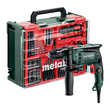 SBE 650 SET IMPACT DRILL